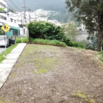Vista adicional de terreno en venta en El Bosque, Quito, Pichincha