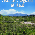 Vista adicional de terreno en venta en Quito, Pichincha