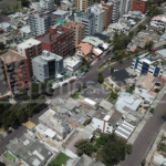 Vista adicional de terreno en venta en El Batán, Quito, Pichincha