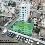 Vista adicional de terreno en venta en Quito, Pichincha