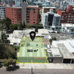 Terreno en venta en El Batán, Quito, Pichincha