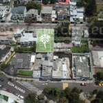 Vista adicional de terreno en venta en El Batán, Quito, Pichincha