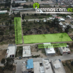Vista adicional de terreno en venta en Calderón, Quito, Pichincha