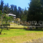 Vista adicional de terreno en venta en El Batán, Quito, Pichincha
