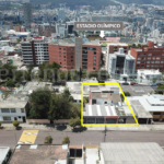 Vista adicional de terreno en venta en El Batán, Quito, Pichincha