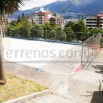 Vista adicional de terreno en venta en El Batán, Quito, Pichincha