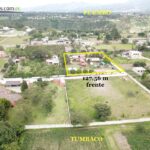 Vista adicional de terreno en venta en Tumbaco, Quito, Pichincha