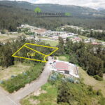 Vista adicional de terreno en venta en Conocoto, Quito, Pichincha