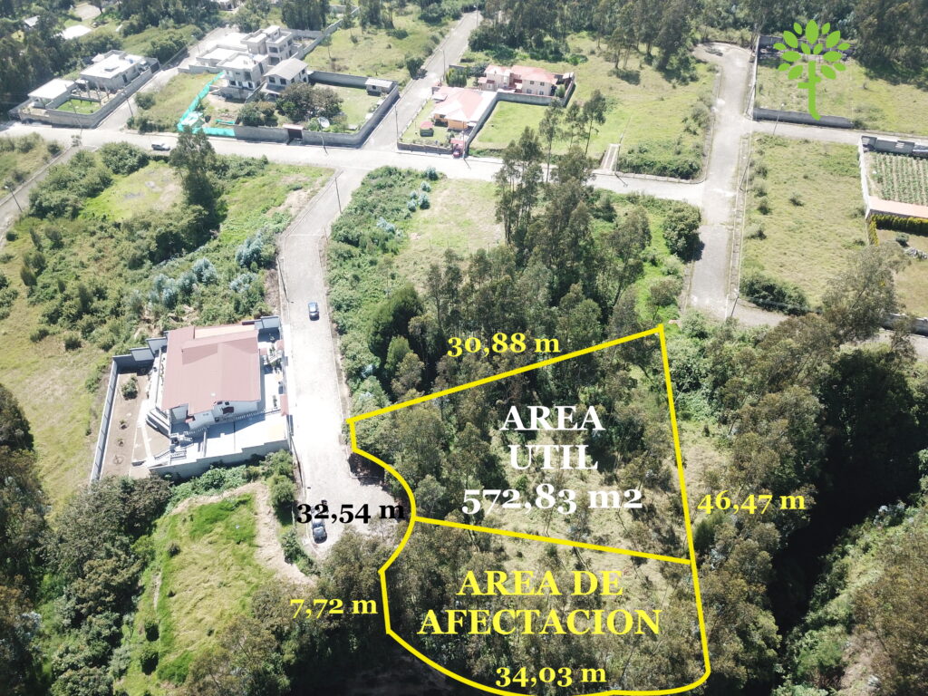 Vista adicional de terreno en venta en Conocoto, Quito, Pichincha