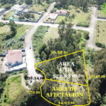Vista adicional de terreno en venta en Conocoto, Quito, Pichincha