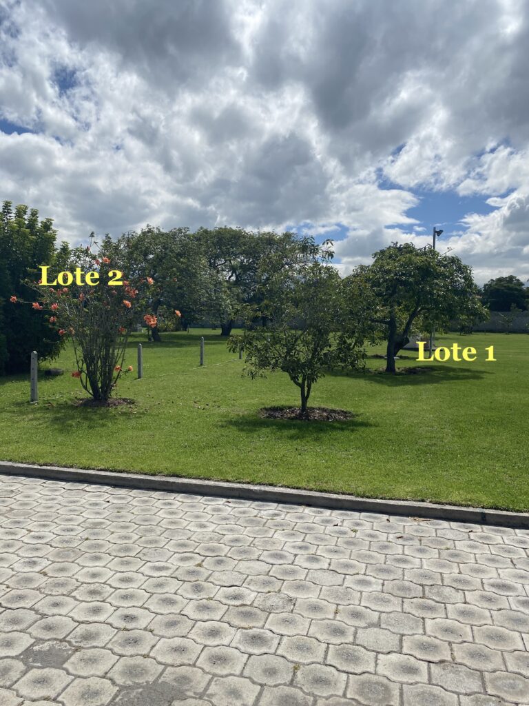 Vista adicional de terreno en venta en Tumbaco, Quito, Pichincha