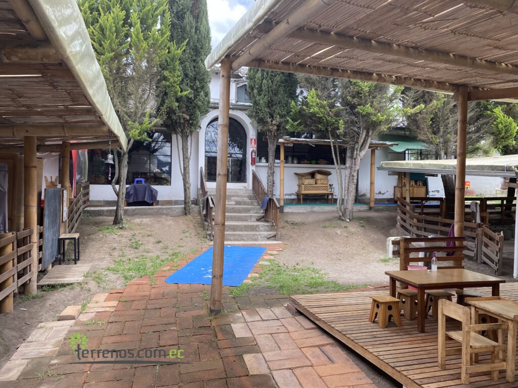 Vista adicional de terreno en venta en Tumbaco, Quito, Pichincha