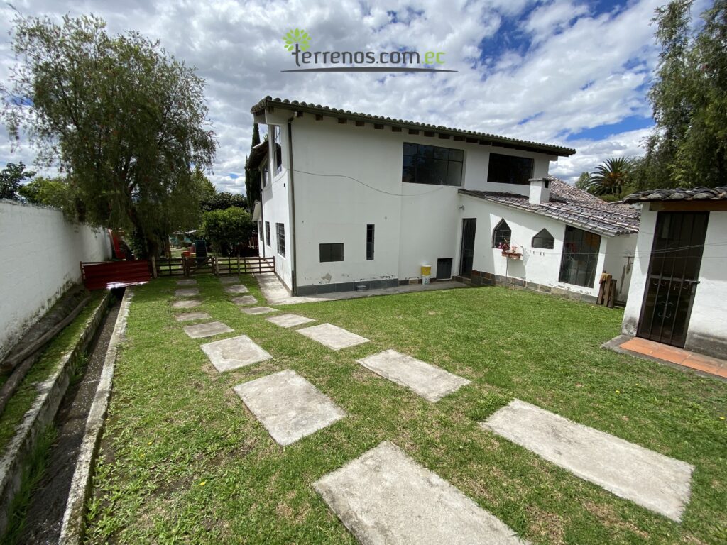 Vista adicional de terreno en venta en Tumbaco, Quito, Pichincha