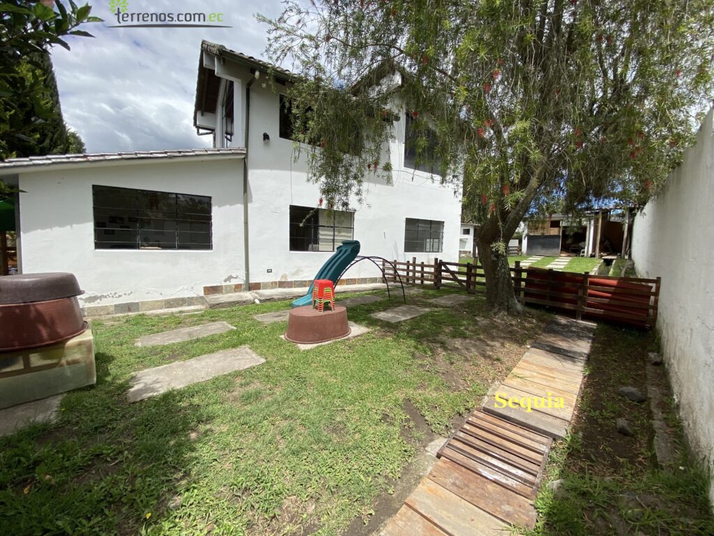 Vista adicional de terreno en venta en Tumbaco, Quito, Pichincha