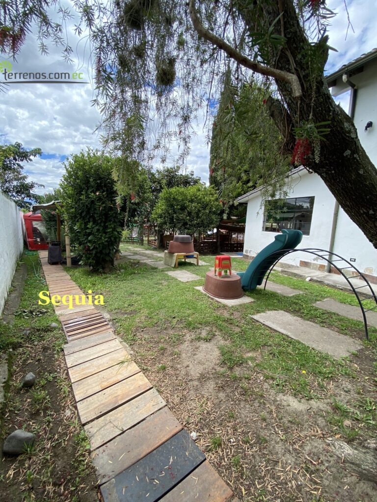 Vista adicional de terreno en venta en Tumbaco, Quito, Pichincha