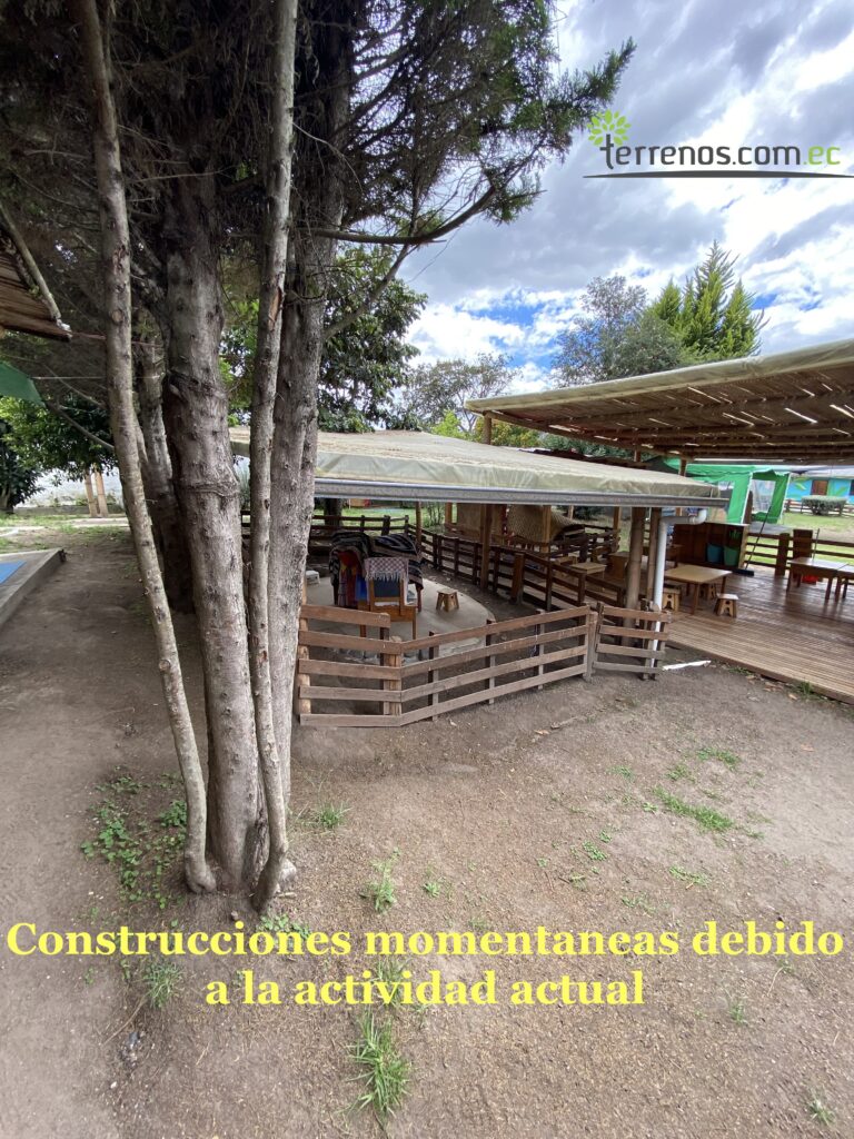 Vista adicional de terreno en venta en Tumbaco, Quito, Pichincha