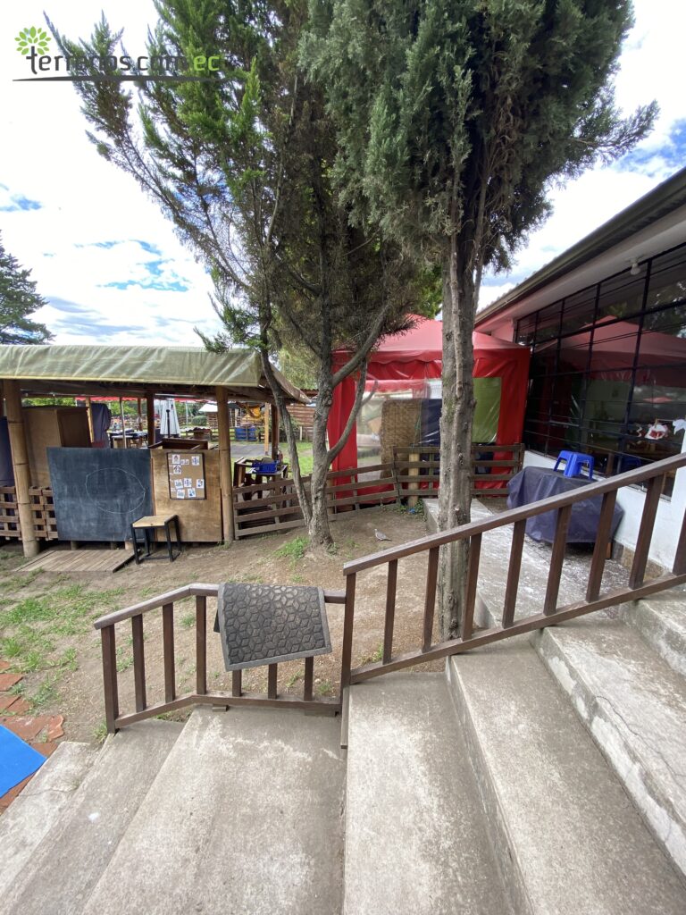 Vista adicional de terreno en venta en Tumbaco, Quito, Pichincha