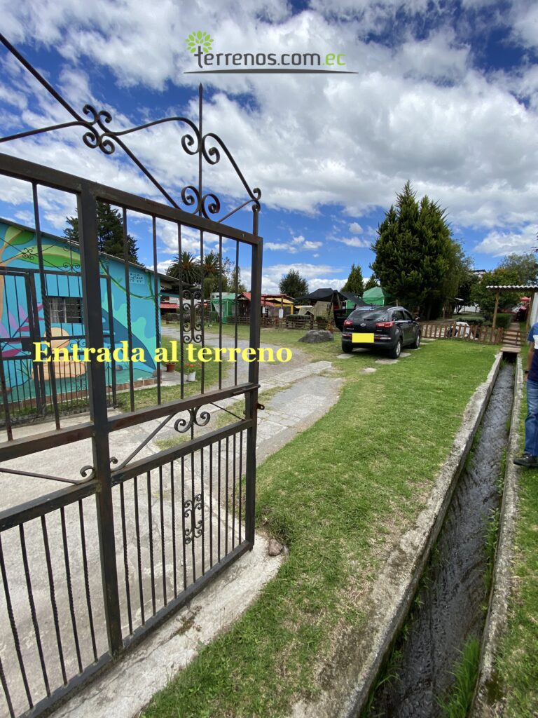 Vista adicional de terreno en venta en Tumbaco, Quito, Pichincha