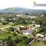 Vista adicional de terreno en venta en Tumbaco, Quito, Pichincha