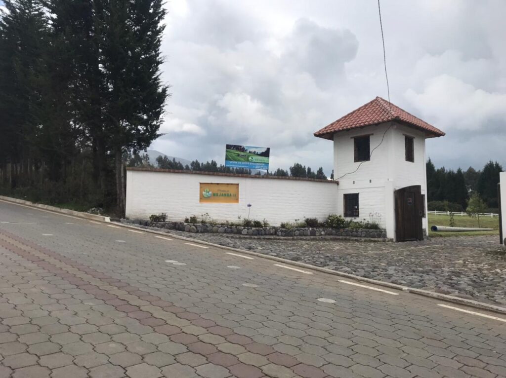 Vista adicional de terreno en venta en Pedro Moncayo, Pichincha