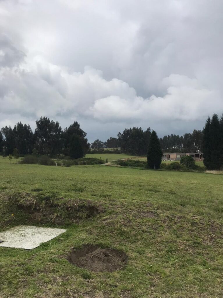 Vista adicional de terreno en venta en Pedro Moncayo, Pichincha