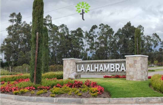 Lotes Campestres de venta en Tabacundo desde 700 m2, urbanización La ALHAMBRA.