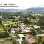 Terreno en venta en Tumbaco, Quito, Pichincha