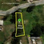 Terreno en venta en Quito, Pichincha