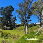 Vista adicional de terreno en venta en Quito, Pichincha