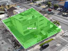 Terreno de venta en la Av. 6 de diciembre y Belo Horizonte sector La Coruña