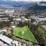 Vista adicional de terreno en venta en Cumbayá, Quito, Pichincha