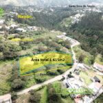 Vista adicional de terreno en venta en Nayón, Quito, Pichincha
