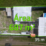 Vista adicional de terreno en venta en Quito, Pichincha