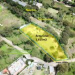 Vista adicional de terreno en venta en Nayón, Quito, Pichincha