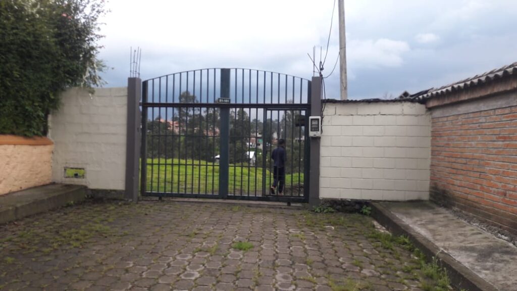 Vista adicional de terreno en venta en Alangasi, Quito, Pichincha