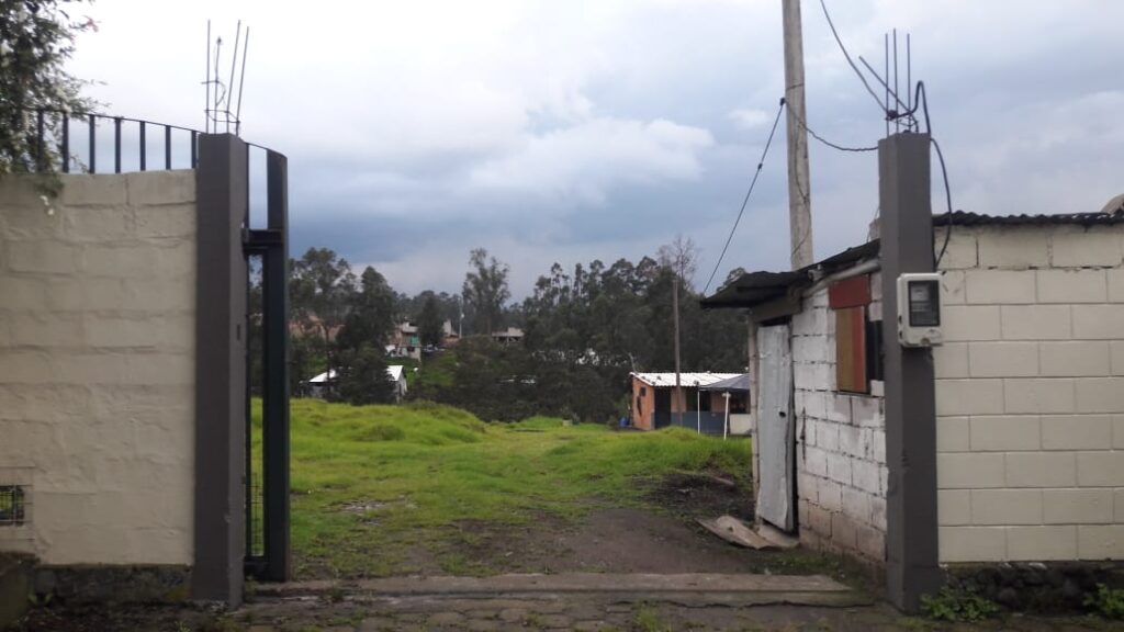 Vista adicional de terreno en venta en Alangasi, Quito, Pichincha