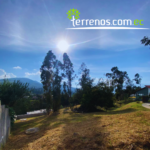 Vista adicional de terreno en venta en Tumbaco, Quito, Pichincha