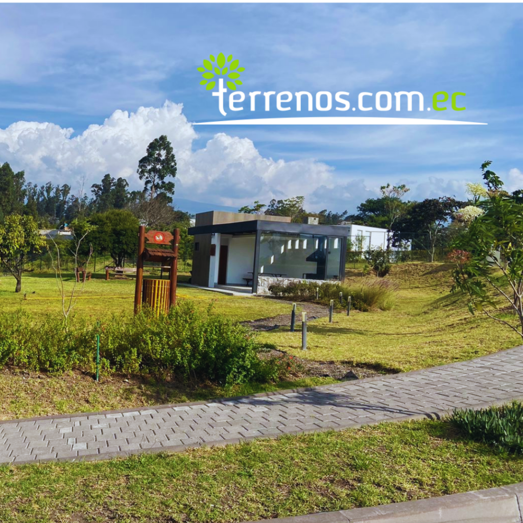 Vista adicional de terreno en venta en Tumbaco, Quito, Pichincha
