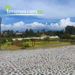 Vista adicional de terreno en venta en Tumbaco, Quito, Pichincha