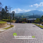 Vista adicional de terreno en venta en Tumbaco, Quito, Pichincha