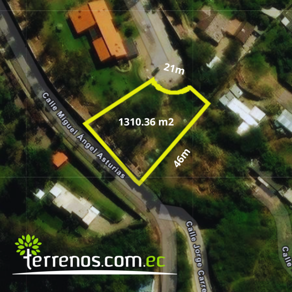 Terreno en venta en Tumbaco, Quito, Pichincha