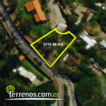 Terreno en venta en Tumbaco, Quito, Pichincha