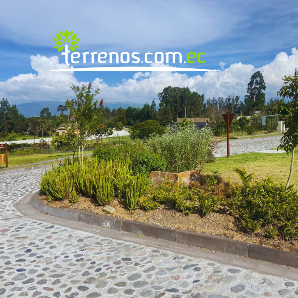 Vista adicional de terreno en venta en Tumbaco, Quito, Pichincha
