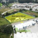 Vista adicional de terreno en venta en Conocoto, Quito, Pichincha