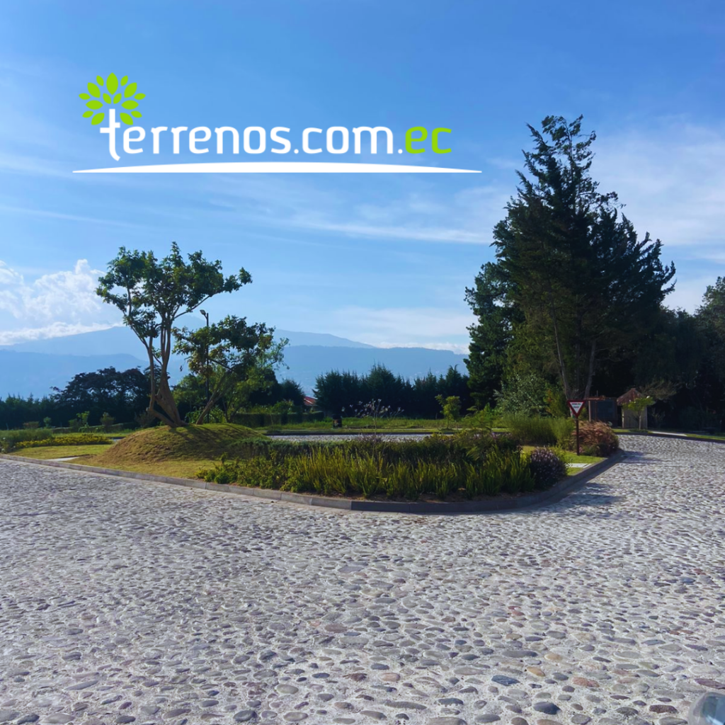 Vista adicional de terreno en venta en Tumbaco, Quito, Pichincha