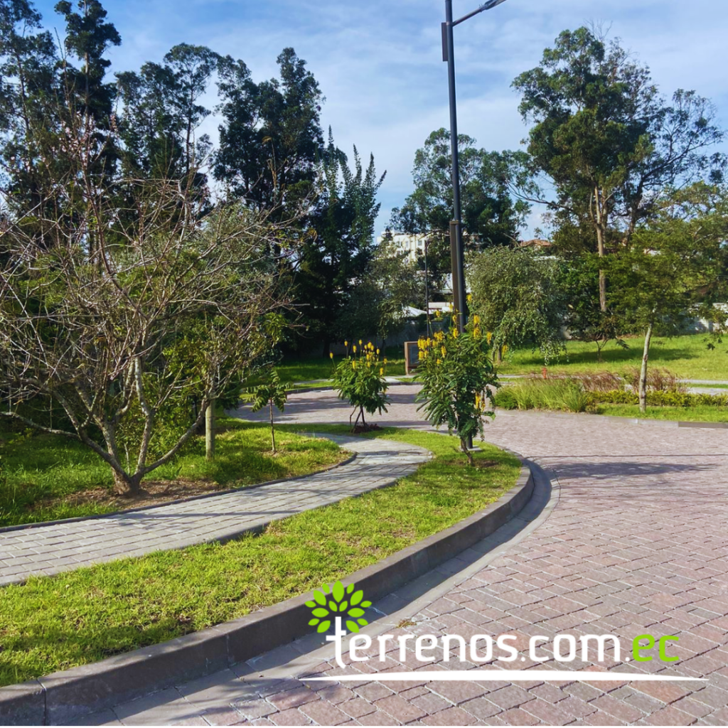 Vista adicional de terreno en venta en Tumbaco, Quito, Pichincha