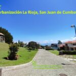 Vista adicional de terreno en venta en Cumbayá, Quito, Pichincha