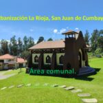 Vista adicional de terreno en venta en Cumbayá, Quito, Pichincha