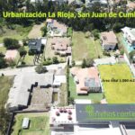Vista adicional de terreno en venta en Cumbayá, Quito, Pichincha