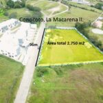 Vista adicional de terreno en venta en Conocoto, Quito, Pichincha